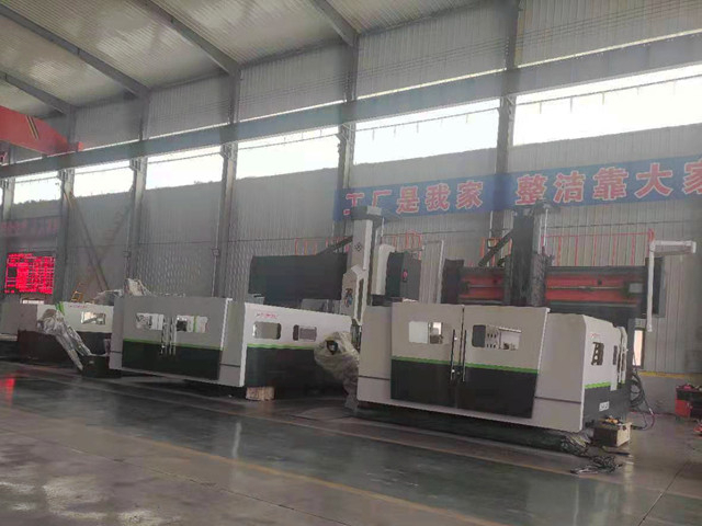 河北大恒重型機(jī)械有限公司都生產(chǎn)的數(shù)控龍門銑床怎么樣？