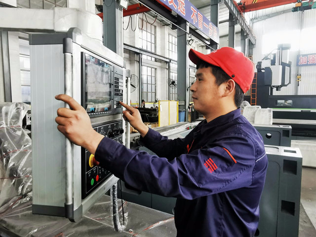 精科大恒提醒您使用數(shù)控機床時注意事項