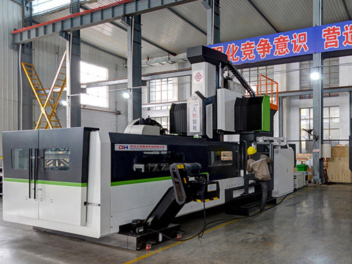 急需數(shù)控空門機(jī)床加工零件，在你們精科大恒這訂的話發(fā)貨快不快？