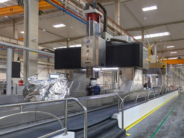 數(shù)控機床提升精度有何意義？為什么我們對精度這么執(zhí)著