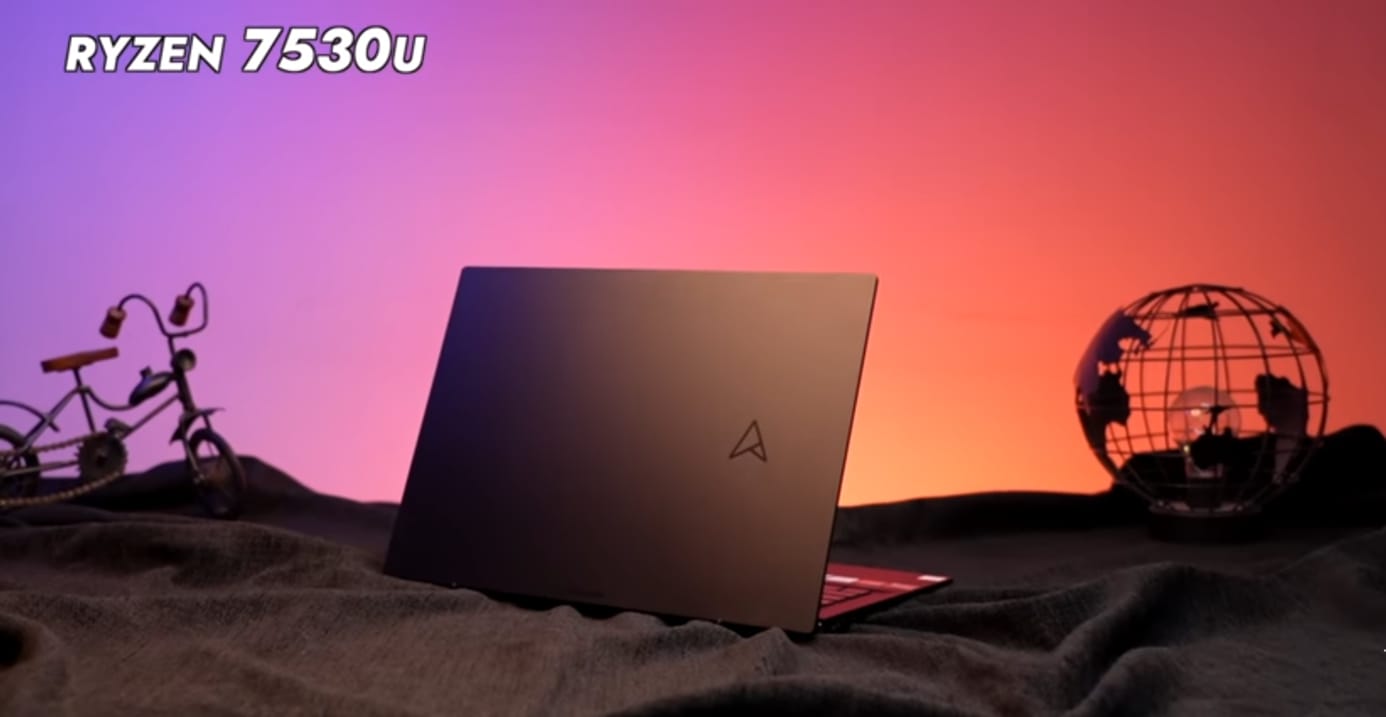 ASUS Zenbook 14 OLED (2023)