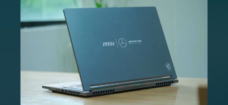 Read more about the article “MSI Stealth 16 Mercedes-AMG: Review”